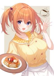 sumizome nozomi from cafe stella to shinigami no chou