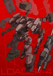 armored core fan art