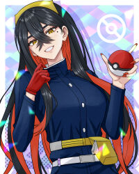 carmine (pokemon) from pokemon by maximum pamyu