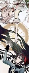 akemi homura from mahou shoujo madoka magica