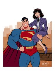 clark kent from dc comics