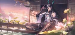 dan heng (honkai: star rail) from honkai: star rail