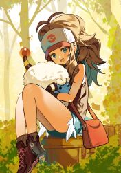 hilda (pokemon) from pokemon