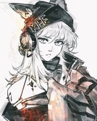 frostleaf (arknights) from arknights