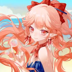 haruka (arknights) from arknights