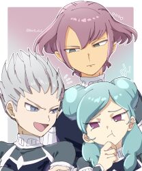 alpha (inazuma eleven) from inazuma eleven (series)