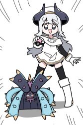 toxapex from pokemon by unadare