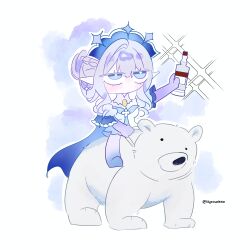 genshin impact fan art