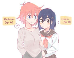 kokomine cocona from flip flappers by ange (angeban93)