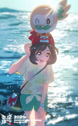 rowlet from pokemon