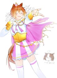 meisho doto (umamusume) from umamusume