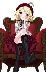 yusa kozue from idolmaster by eluthel