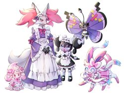 alcremie from pokemon by miy 001