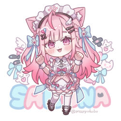 yuuki sakuna from indie virtual youtuber