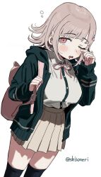 nanami chiaki from danganronpa (series) by shisoneri