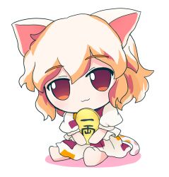 goutokuji mike from touhou by azuma meri