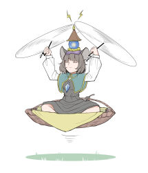nazrin from touhou by peroponesosu.