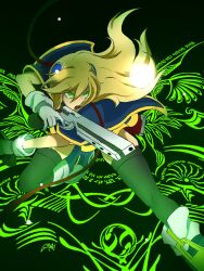 noel vermillion from blazblue