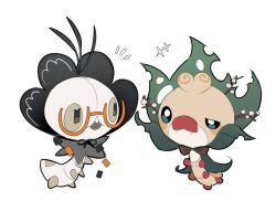 scatterbug from pokemon by mieaowu