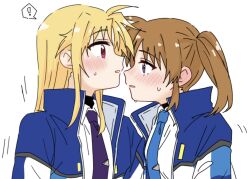 fate testarossa from lyrical nanoha