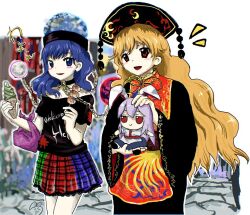 hecatia lapislazuli from touhou by yukine 0930