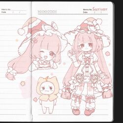 momo (nikki) from nikki (series)