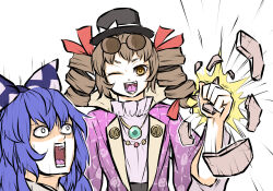 yorigami jo'on from touhou by peroponesosu.