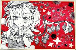 flandre scarlet from touhou by kaoling