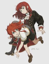 asch (tales) from tales of (series)