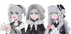 gray (fate) from fate/grand order by keshigomusan1