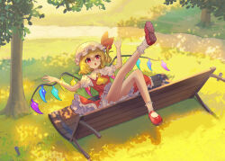 flandre scarlet from mcdonald's