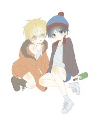 kenny mccormick from south park