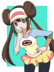 rosa (pokemon) from pokemon