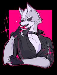 wolf o'donnell from star fox