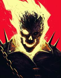 ghost rider from ghost rider (series)