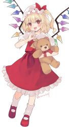 flandre scarlet from touhou