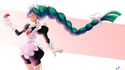 lebanne (pokemon) from pokemon by ian samson