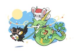 emolga from pokemon by mieaowu