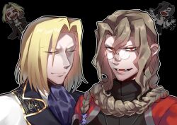 michael roa valdamjong from fate/grand order
