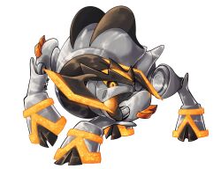 iron boulder from pokemon