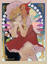 flandre scarlet from touhou