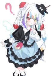 mahou shoujo no majo saiban fan art