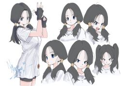 videl from dragon ball