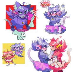 ghost pink (deltarune) from deltarune by guruo (gur sp)