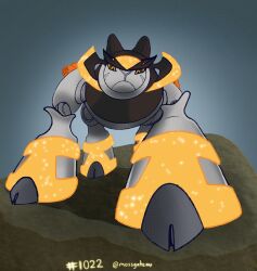 iron boulder from pokemon