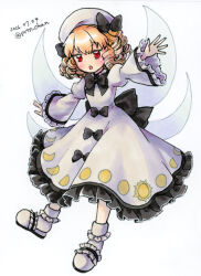 luna child from touhou