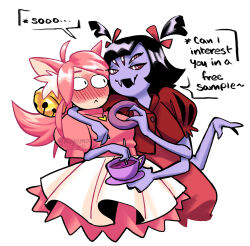 mad mew mew from deltarune