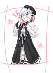 sakuraba ema from mahou shoujo no majo saiban