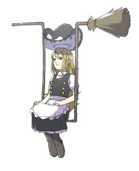 kirisame marisa from touhou by peroponesosu.