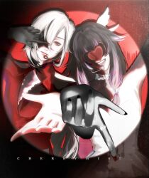 arlecchino (genshin impact) from alien stage